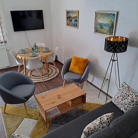 Rozsa Apartman Keszthely Exterior photo