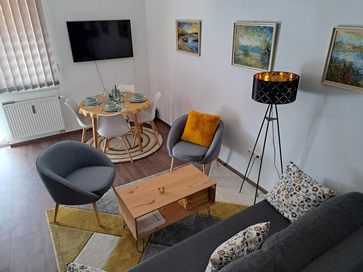 Rozsa Apartman Keszthely Exterior photo