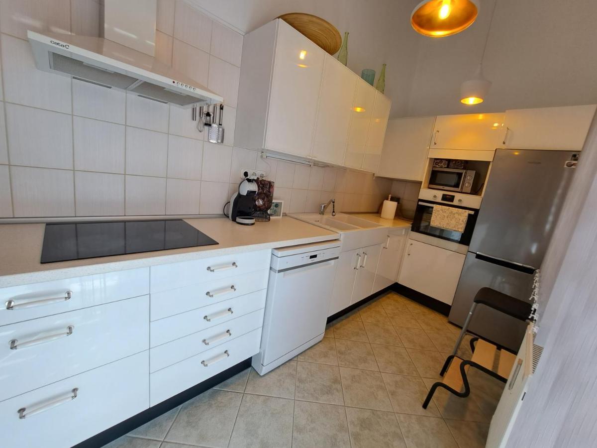 Rozsa Apartman Keszthely Exterior photo