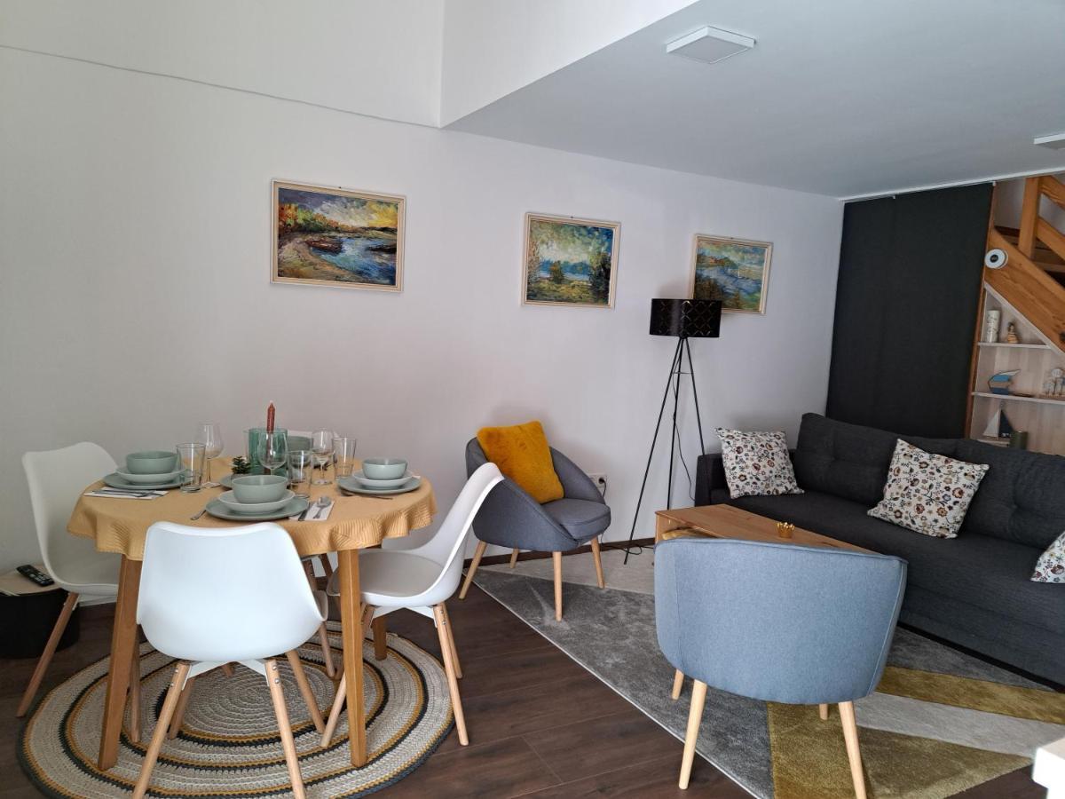 Rozsa Apartman Keszthely Exterior photo