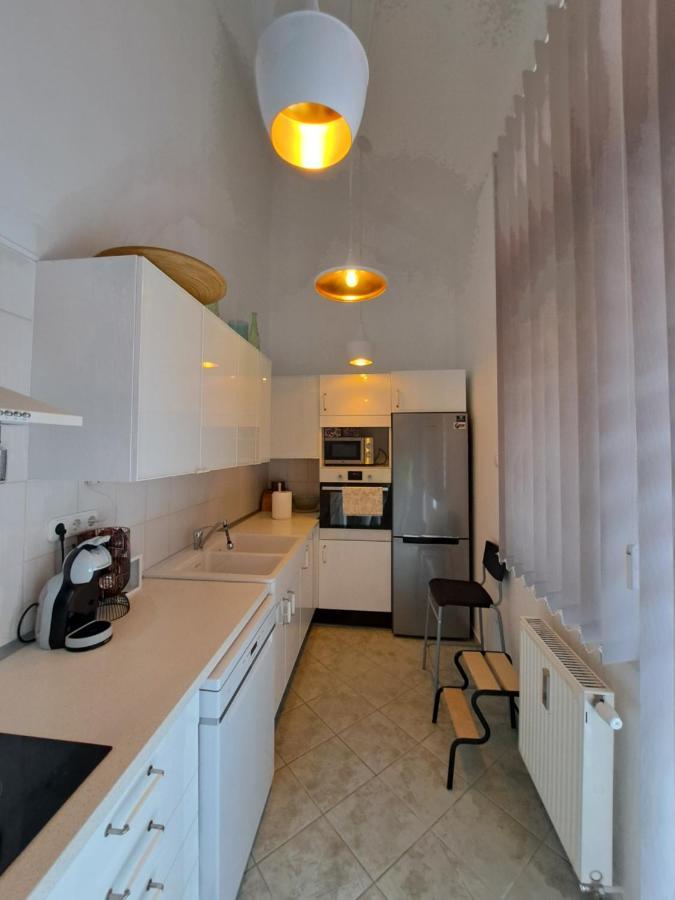 Rozsa Apartman Keszthely Exterior photo